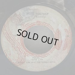 画像2: BYRON LEE & THE DRAGONAIRES with KEITH LYN (Vo.) / HOW NEAR IS LOVE - MISS TOURIST 