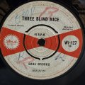 BABA BROOKS / THREE BLIND MICE - BILLY & BOBBY / WE AIN'T GOT NOTHING 