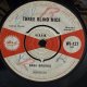 BABA BROOKS / THREE BLIND MICE - BILLY & BOBBY / WE AIN'T GOT NOTHING 