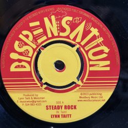 画像1: LYNN TAITT / STEADY ROCK c/w BEWARE DUB  