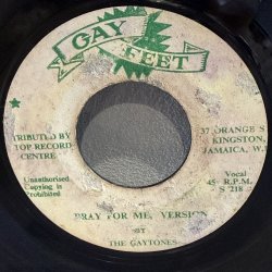 画像2: MAX ROMEO / PRAY FOR ME 