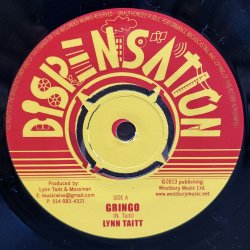 画像1: LYNN TAITT / GRINGO c/w BUCK UP 