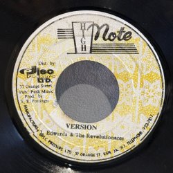 画像2: JACKIE EDWARDS / A MAN'S MIND c/w VERSION 