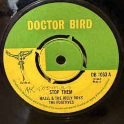 画像2: HAZEL & THE JOLLY BOYS / STOP THEM - DEEP DOWN 