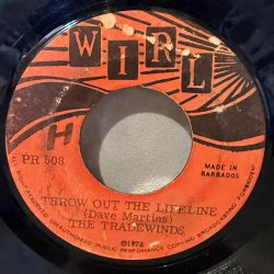 画像2: THE TRADEWINDS / YOU CAN'T GET - THROW OUT THE LIFELINE 