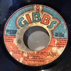 画像2: THE HEPTONES / BE THE ONE - THE ROAD IS ROUGH