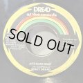 MIKEY DREAD / AFRICAN MAP- BOND STREET CORNER 