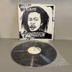 画像3: WILLIE WILLIAMS / ARMAGIDEON TIME 