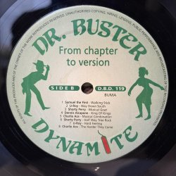 画像5: V.A. / FROM CHAPTER TO VERSION 16 REGGAE DJ-CLASSICS 1970 - 1973 