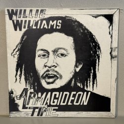 画像1: WILLIE WILLIAMS / ARMAGIDEON TIME 