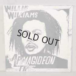 画像1: WILLIE WILLIAMS / ARMAGIDEON TIME 