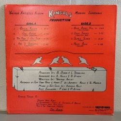 画像2: V.A. / KANGALS MISSION IMPOSSIBLE VOL.1 