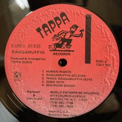 画像5: TAPPA ZUKIE / RAGGAMUFFIN 