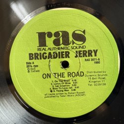画像4: BRIGADIER JERRY / ON THE ROAD 