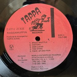 画像4: TAPPA ZUKIE / RAGGAMUFFIN 