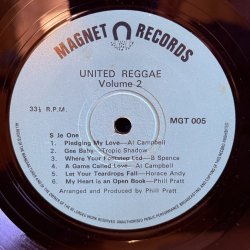 画像4: V.A. / UNITED REGGAE VOLUME 2 