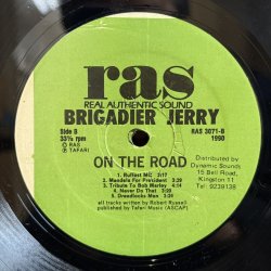 画像5: BRIGADIER JERRY / ON THE ROAD 