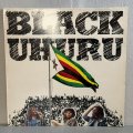 BLACK UHURU / BLACK UHURU 