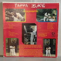 画像2: TAPPA ZUKIE / RAGGAMUFFIN 