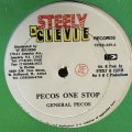 GENERAL PECOS / PECOS ONE STOP   12" E.P. 