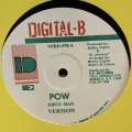 DIRTS MAN / POW   12" E.P. 