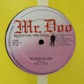 COCO TEA /RICKERS ISLAND  12"E.P. 