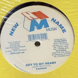 画像2: Judith Gayle / DREAM LOVER - Luciano / KEY TO MY HEART  12" E.P. 