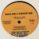 BAJJA JEDD & SCREECHY DAN / BIG BILLS - SHAGGY & RAYVON / BIG UP (HIP HOP REMIX)  12" E.P. 