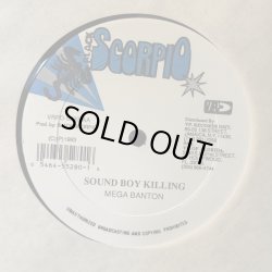画像5: MEGA BANTON / SOUND BOY KILLING  12" E.P. 