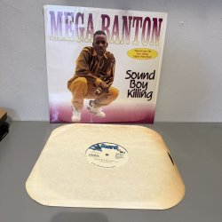 画像3: MEGA BANTON / SOUND BOY KILLING  12" E.P. 