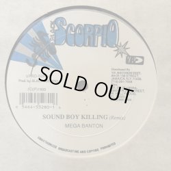 画像4: MEGA BANTON / SOUND BOY KILLING  12" E.P. 
