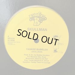 画像1: SKULLMAN / YANKEE BUBBLER - LADY VENUS / CRY FOR DE GOOE GOODE  12" E.P. 