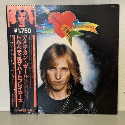 画像1: アメリカン・ガール トム・ペティ＆ザ・ハートブレイカーズ  ~ TOM PETY & THE HEARTBREAKERS / AMERICAN GIRL 