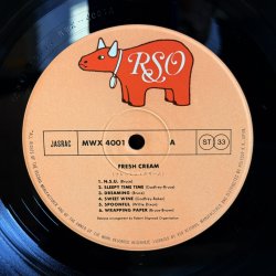 画像4: CREAM / FRESH CREAM 