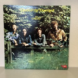 画像1: デレク・アンド・ザ・ドミノス  イン・コンサート　~ DEREK AND THE DOMINOS / IN CONCERT 