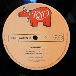 画像5: デレク・アンド・ザ・ドミノス  イン・コンサート　~ DEREK AND THE DOMINOS / IN CONCERT 