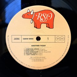 画像5: アナザー・チケット　 エリック・クラプトン ~ Eric Clapton / Another Ticket 