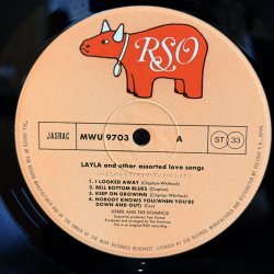 画像4: いとしのレイラ　デレク・アンド・ザ・ドミノス　~ DEREK AND THE DOMINOS / LAYLA 