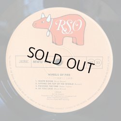 画像4: クリームの素晴らしき世界　CREAM / WHEELS OF FIRE 