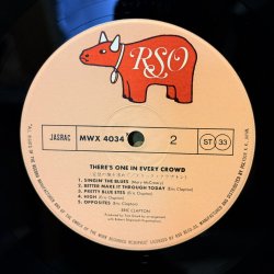 画像5: 安息の地を求めて エリック・クラプトン ~ Eric Clapton / There's one in every crowd 