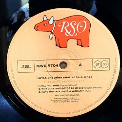 画像6: いとしのレイラ　デレク・アンド・ザ・ドミノス　~ DEREK AND THE DOMINOS / LAYLA 