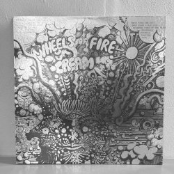 画像2: クリームの素晴らしき世界　CREAM / WHEELS OF FIRE 