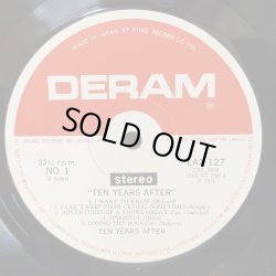 画像4: テン・イヤーズ・アフター 1st  ~ TEN YEARS AFTER / TEN YEARS AFTER 1st. ~ 