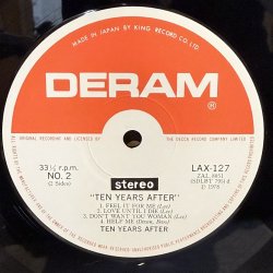 画像5: テン・イヤーズ・アフター 1st  ~ TEN YEARS AFTER / TEN YEARS AFTER 1st. ~ 