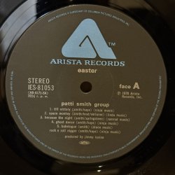 画像4: イースター　パティ・スミス・グループ　~ Patti Smith Group / EASTER ~ 