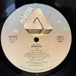 画像4: ホーセス　パティ・スミス　~ Patti Smith / Horses ~ 