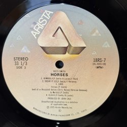 画像5: ホーセス　パティ・スミス　~ Patti Smith / Horses ~ 