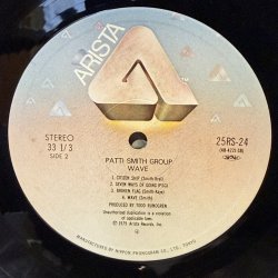 画像7: ウェイブ　パティ・スミス・グループ　~ Patti Smith Group / Wave ~ 