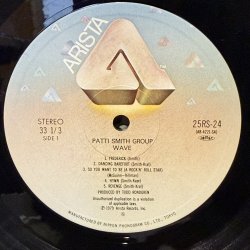 画像6: ウェイブ　パティ・スミス・グループ　~ Patti Smith Group / Wave ~ 