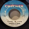 FONTELLA BASS / LUCKY IN LOVE c/w SWEET LOVIN' DADDY 